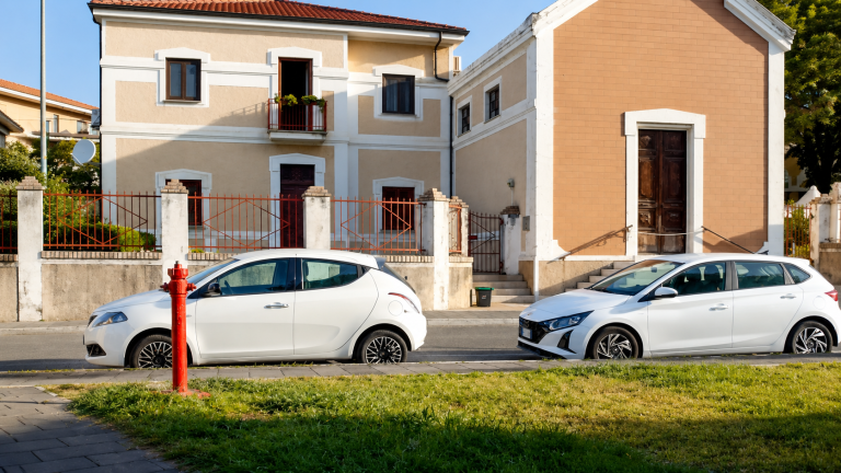 idrante in piazza italia