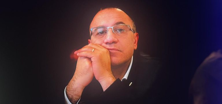 Azione Lamezia, Antonello Cariglino