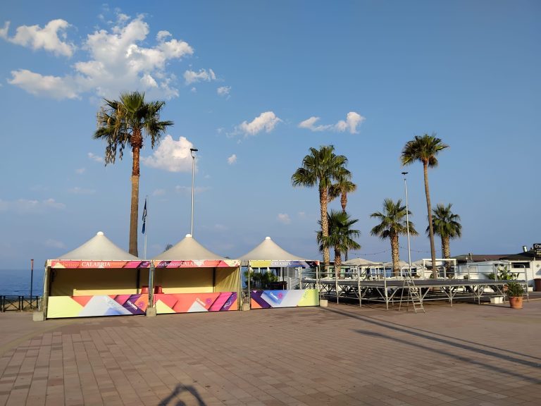 Gazebo Falerna