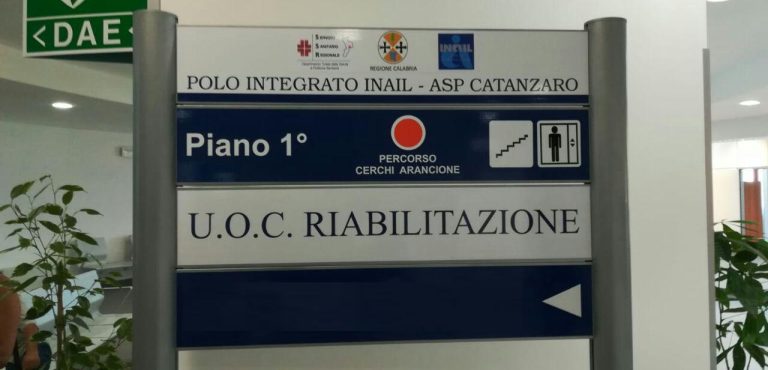 Inail Lamezia Terme