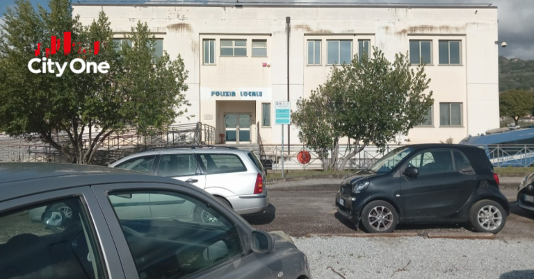 Lamezia Polizia Locale sede