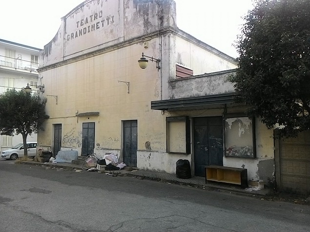 cinema grandinetti sambiase
