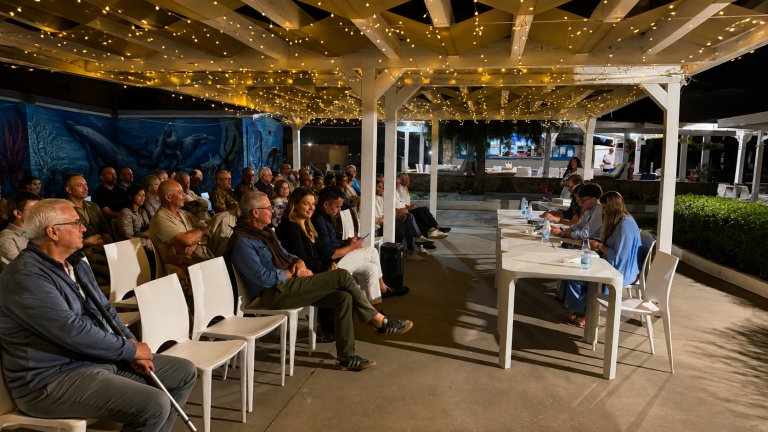 presentazione libro De Biase