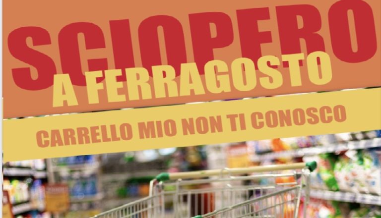 sciopero