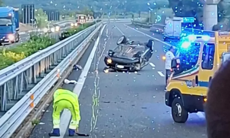 A2 incidente