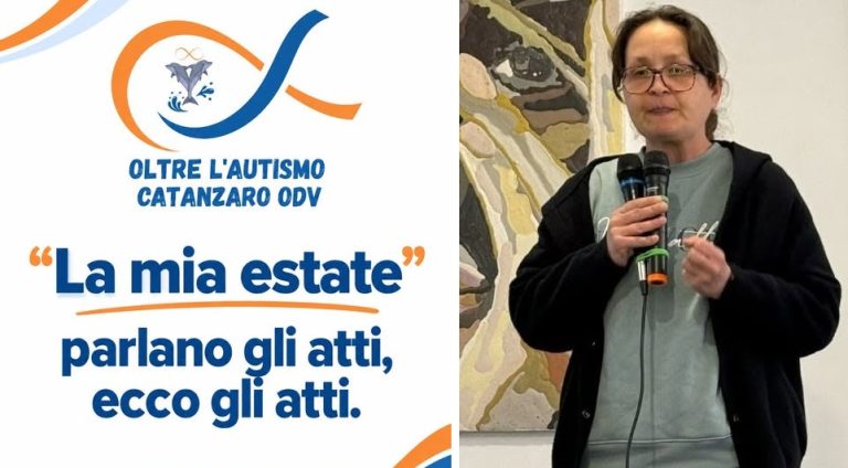 Annamaria Lucchino-Oltre l'autismo Odv