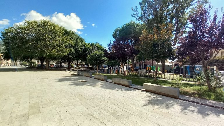 Lamezia Piazza Mazzini 2