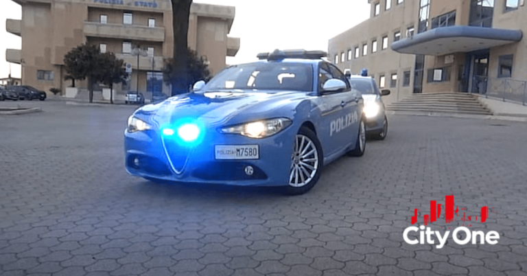 Lamezia Polizia Commissariato