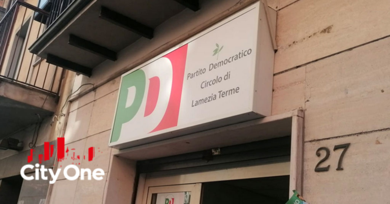 Lamezia sede PD
