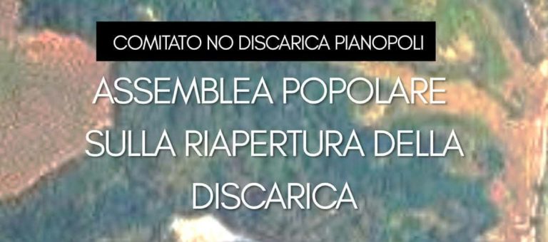 Locandina assemblea