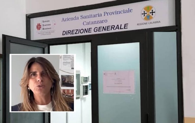Maria Mariani-Asp Catanzaro