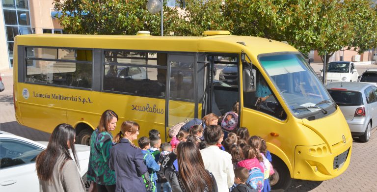 Scuolabus repertorio