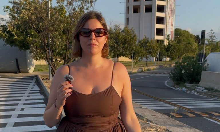 Valentina Stella - aeroporto