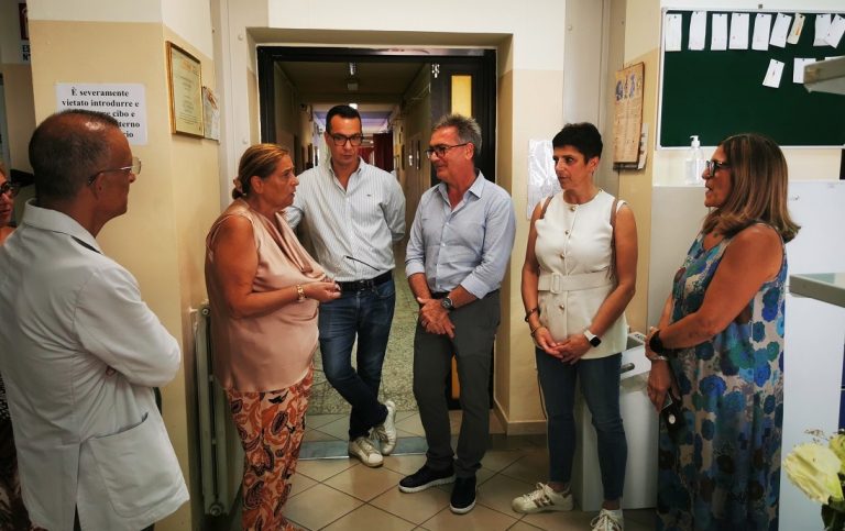 Visita Mormile al Liceo Scientifico di Lamezia Terme 04