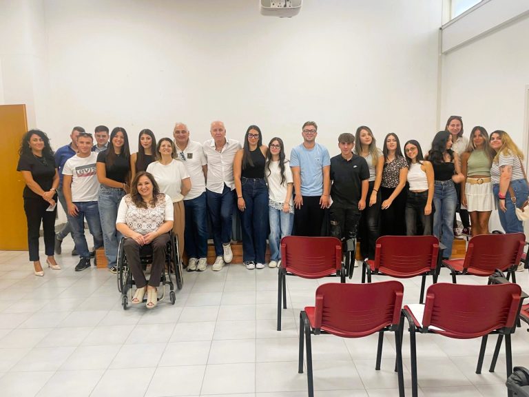 Volontari del Servizio Civile a Lamezia Terme 18-09-2026