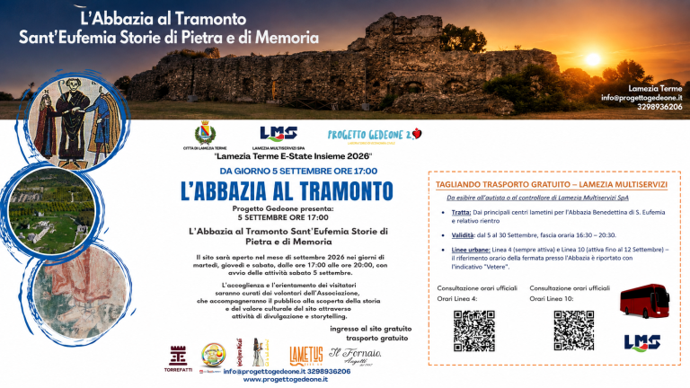 abbazia al tamonto 1