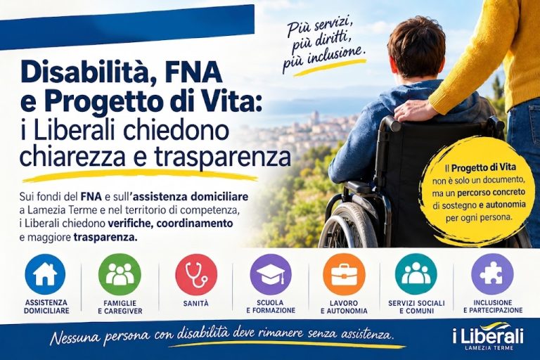 liberali lamezia terme