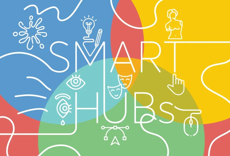 locandina smart hubs