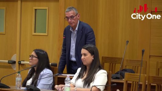 Consiglo Comunale del 10 luglio 2026. Intervista a Doris Lo Moro-7