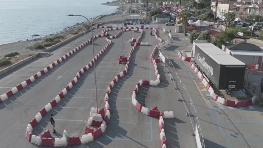 Paradiso Group sponsor del Falerna Motor expo-2
