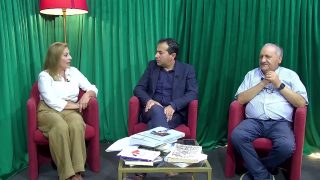 Agenda Politica - Ospiti Giovanni Paola e Milena Liotta-52