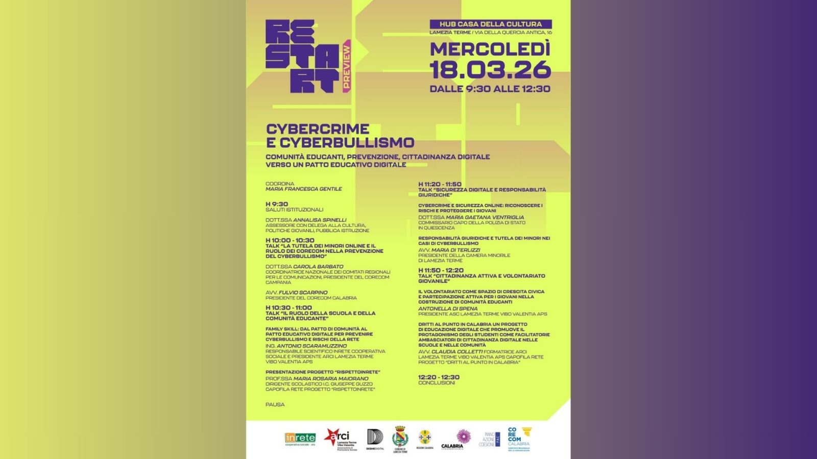 06MARZO ore 0930 Istituto Comprensivo “Perri - Pitagora - Don Milani” Auditorium (12)