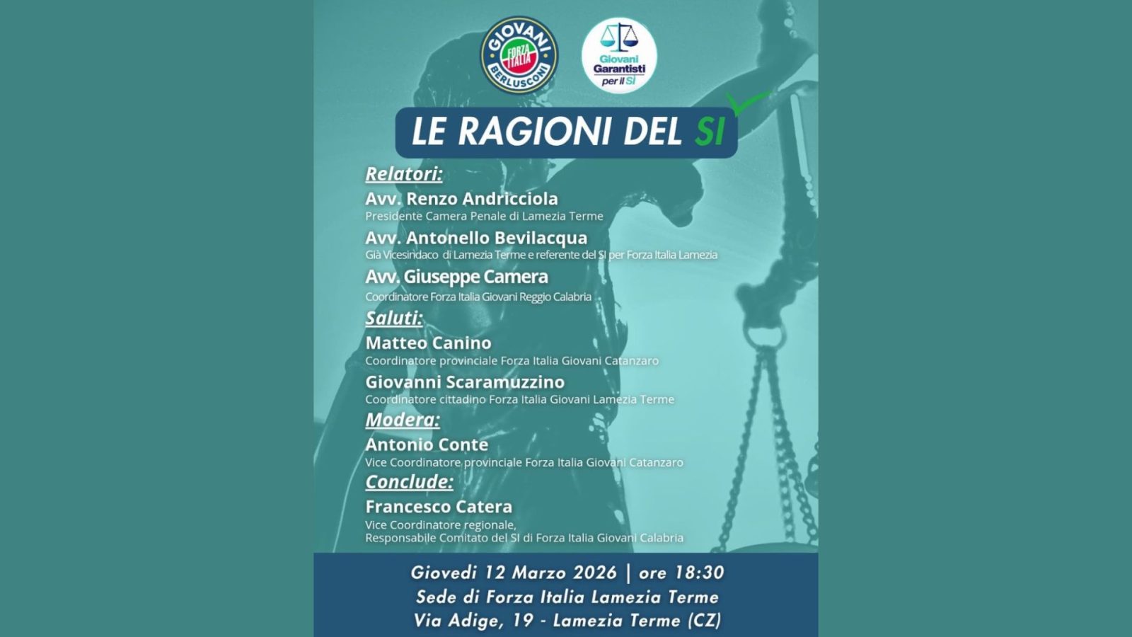 06MARZO ore 0930 Istituto Comprensivo “Perri - Pitagora - Don Milani” Auditorium (2)