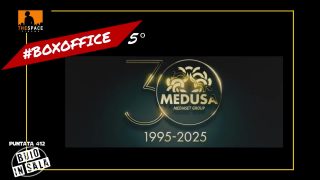 Buio in sala - Ospite Gus Van Sat-0