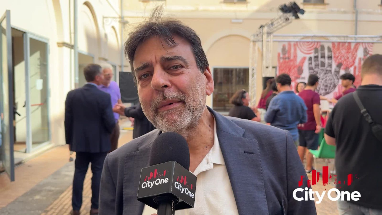 Inaugurazione di TRAME FESTIVAL - Nuccio Iovene-62