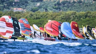 2026 Wingfoil Racing World Cup - Gizzeria, Calabria