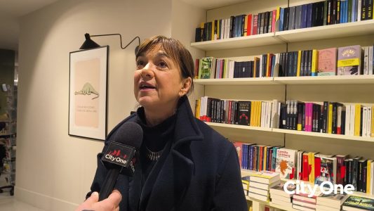 Daria Bignardi ha presentato il suo ultimo libro "Nostra Solitudine" - City One c'era!-74