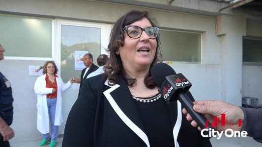 Inaugurata a Lamezia Terme, nell’ospedale “Giovanni Paolo II”, la “Culla per la Vita”-4