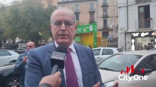 L'ex sindaco Paolo Mascaro parla della conferenza stampa -58