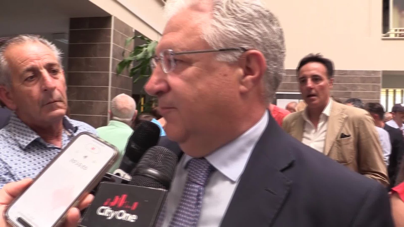 Si è insediato il nuovo sindaco di Lamezia Mario Murone-52