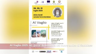 TG City One del 12 luglio -0