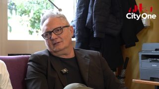 Salvatore D'Elia conversa con lo scrittore lametino Francesco Pileggi-0