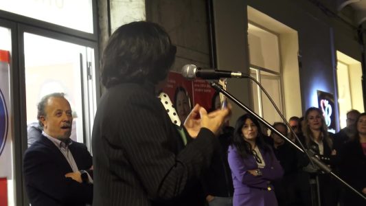 Intervento Doris Lo MoRo alla presentazione della lista Era Ora-52