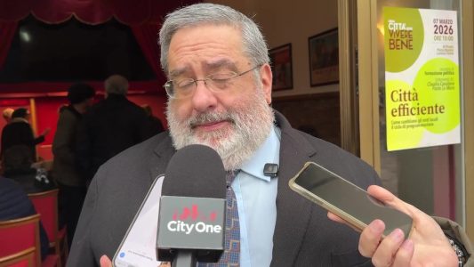 Paolo Lo Moro - Incontro di formazione politica-1