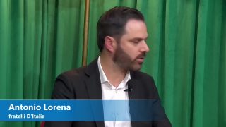 Agenda politica - Ospiti Antonio Lorena e Deborah Chirico-0