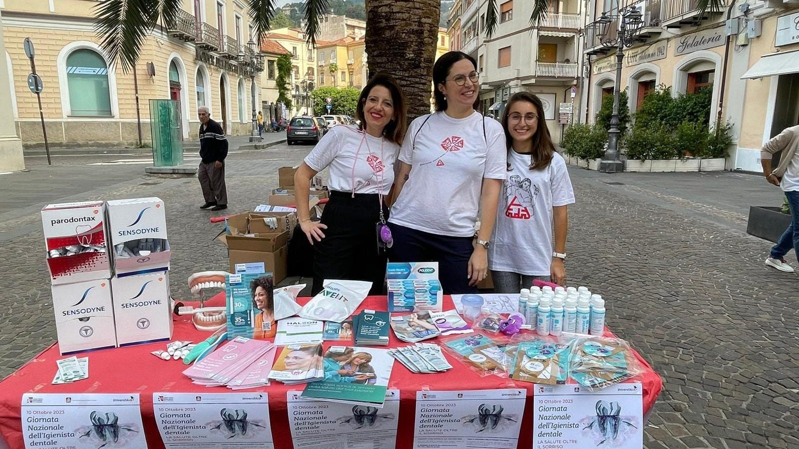 (Immagine di un evento precedente)