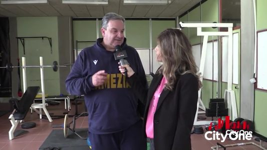 Raffaele Lamezia, ultime due gare ma si pensa ai play-off-50