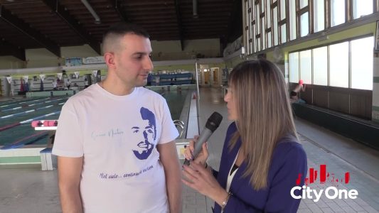 La prossima settimana Arvalia partecipa ai Campionati Assoluti-50