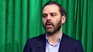 Agenda Politica ospiti  Annita Vitale  e Antonio Lorena-79