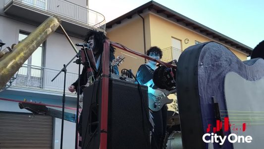 Sfilata dei “Giganti dell’Allegria” a Lamezia -  Maurizio Calindro-74