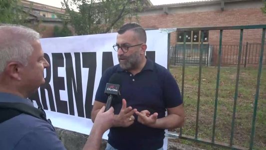 Abitazioni Aterp assegnate a famiglie rom in via Razionale-4