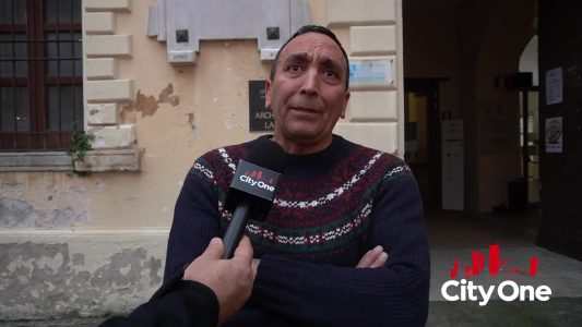 "𝐕𝐨𝐠𝐥𝐢𝐚𝐦𝐨 𝐚𝐛𝐛𝐚𝐧𝐝𝐨𝐧𝐚𝐫𝐞 𝐒𝐜𝐨𝐫𝐝𝐨𝐯𝐢𝐥𝐥𝐨, 𝐧𝐨𝐧 𝐞̀ 𝐮𝐦𝐚𝐧𝐨 𝐫𝐞𝐬𝐭𝐚𝐫𝐞 𝐥𝐢̀"  dichiarazione di Damiano Berlingieri-6