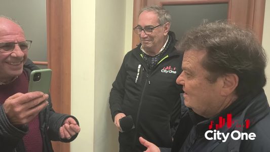 Caos nella sede del Partito Democratico -5