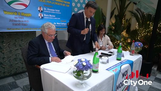 Giuseppe Galati Coordinatore Regionale Noi Moderati -51