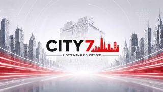 city 7 - Il settimanale di City One dal 13 al 17-1