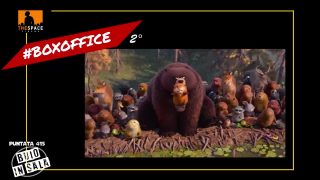 Buio in sala - Ospite Alberto Palmerino-1